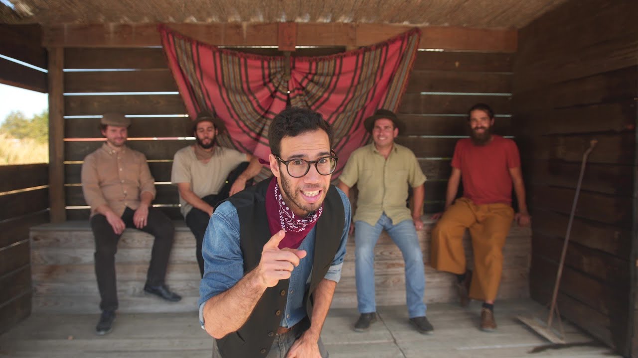 The Town Bar - Talvez um Dia (Official Western Video)