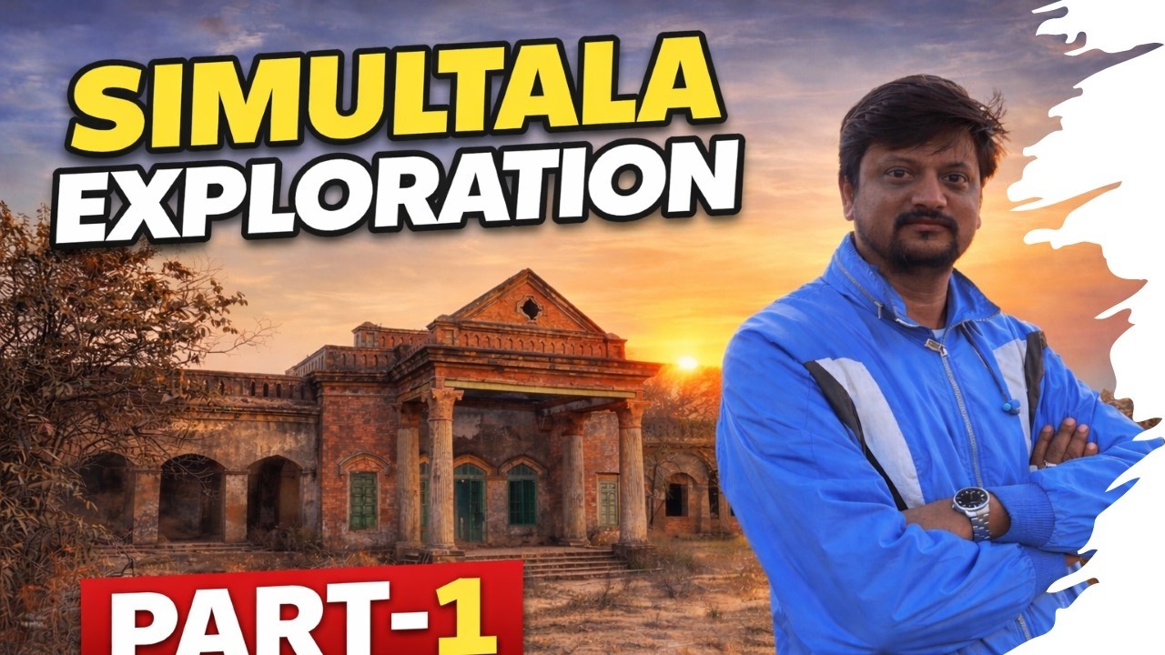 🌿 Simultala Travel Guide Part 1 | Hidden Hill Station Near Kolkata 🌿 Shimla Of Bihar 🌿