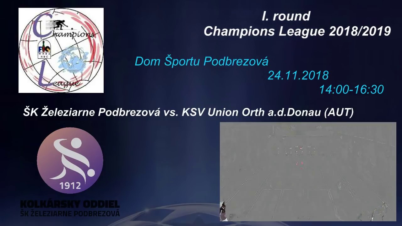 ŠK Železiarne Podbrezová - KSV Union Orth a.d. Donau (AUT)