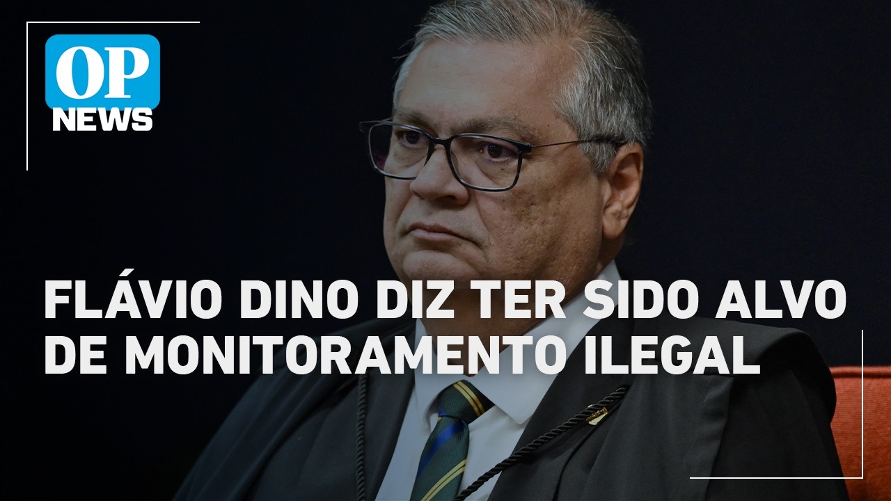 Fl&aacute;vio Dino relata poss&iacute;vel monitoramento ilegal de sua seguran&ccedil;a | O POVO News