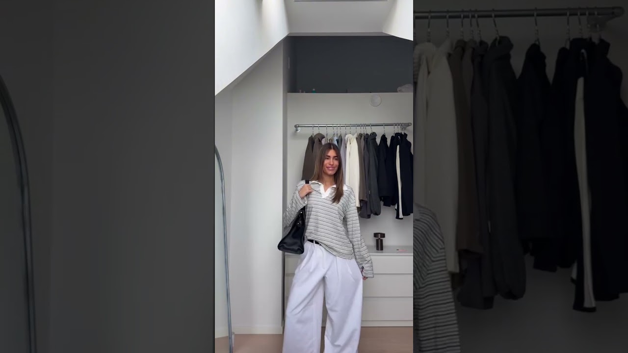 Nautical, Not Basic: Styling Stripes for Modern Style #fashiontrends #ootd #outfitideas #casualwear