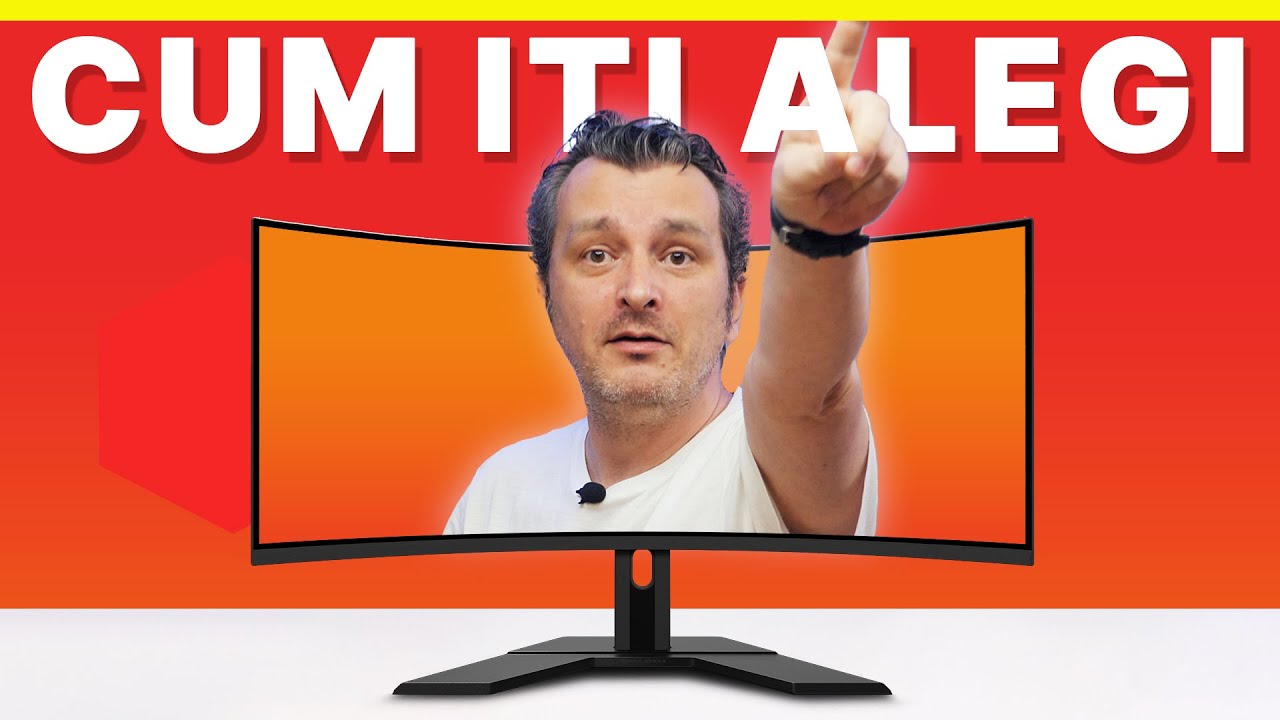 [GHID] Monitorul de gaming ideal.