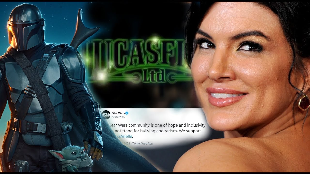 Gina Carano did nothing wrong - the hypocrisy of Disney Lucasfilm