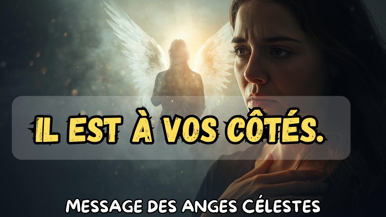 N'ignorez pas cette sensation : c'est votre ange gardien qui vous avertit. | message des anges