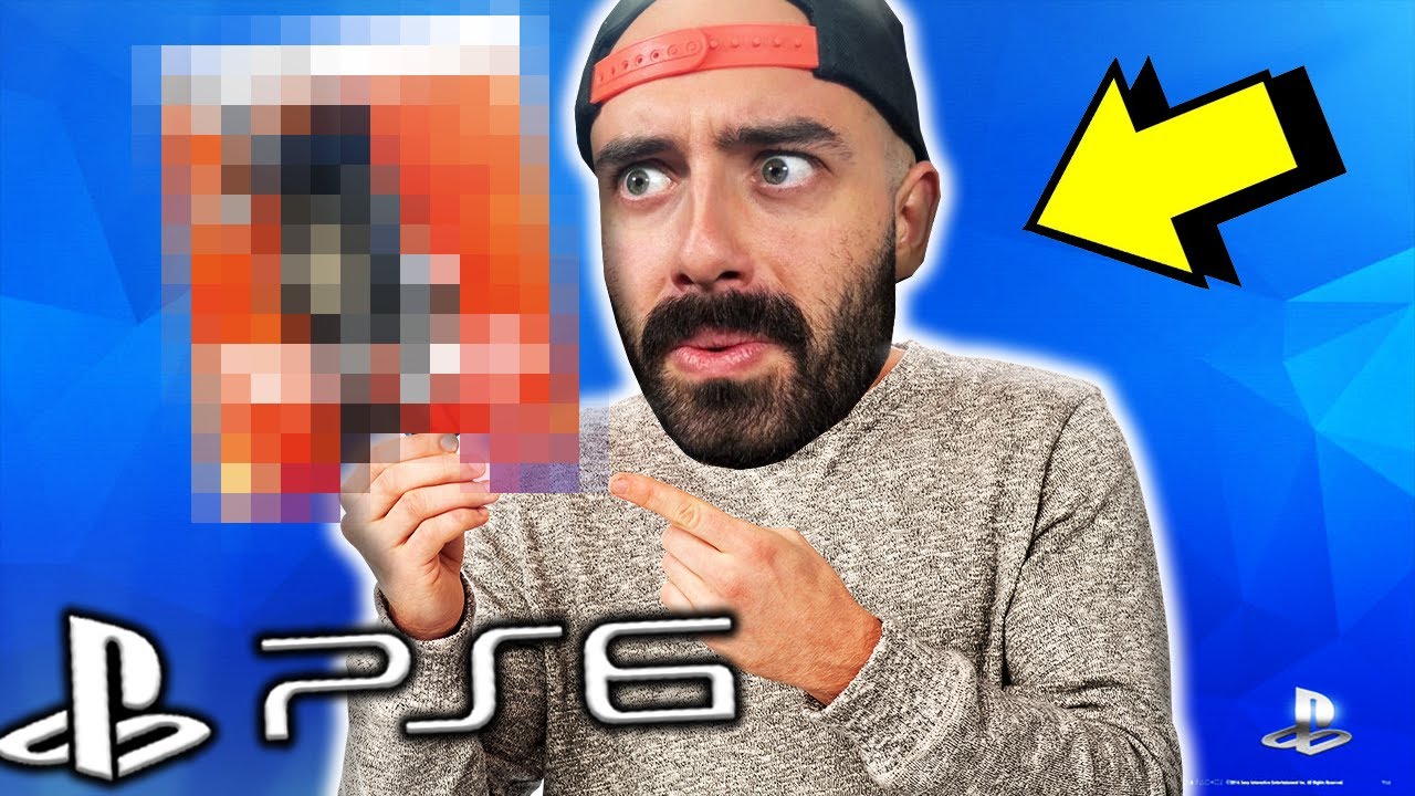 PLAYSTATION 6: PROVO il PRIMO GIOCO CON AI 😳 INQUIETANTE ma PAZZESCO