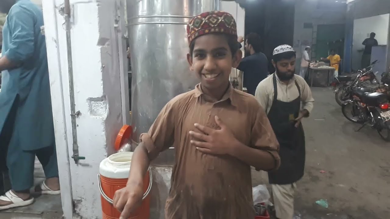 Ramadan | 14th Sehri | Rewari Food Street | Both Street