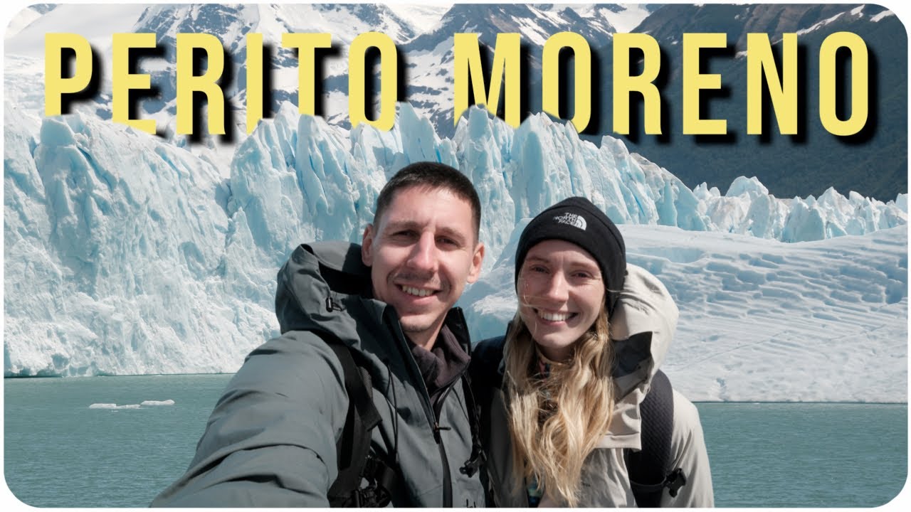 WIR SIND SPRACHLOS! • Perito Moreno Gletscher Argentinien Patagonien 🇦🇷