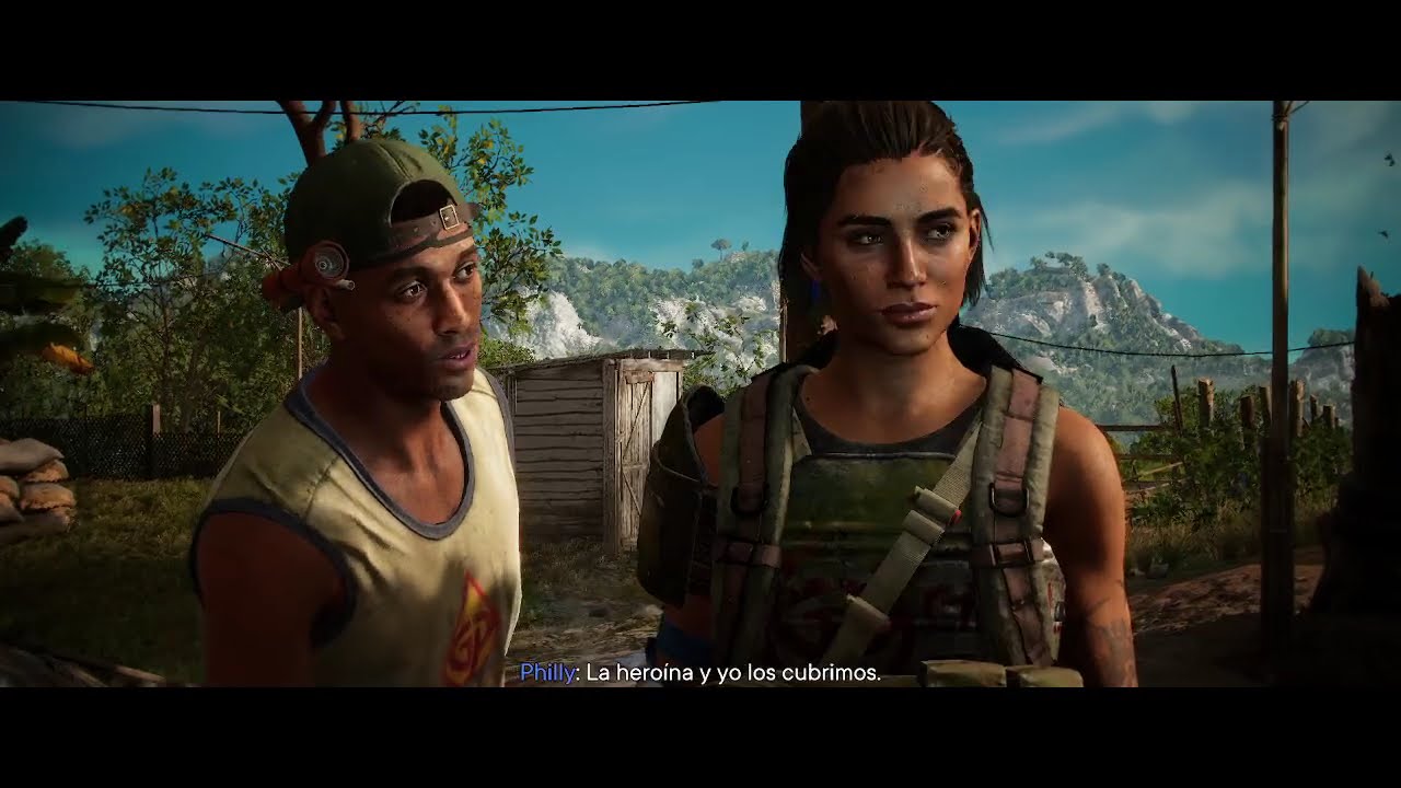 Far Cry 6 Parte 10 En Español Latino (Modo Guerrilla)