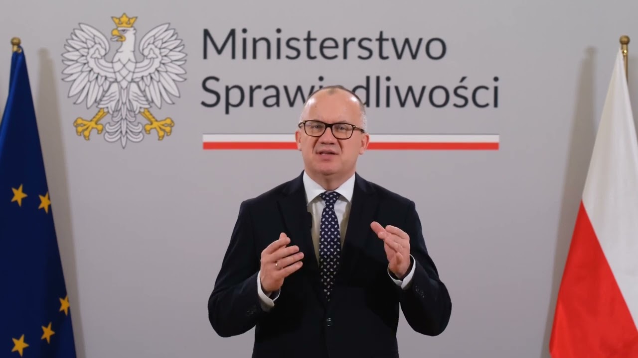 EUDAI 2025 | Polish Minister of Justice Adam Bodnar
