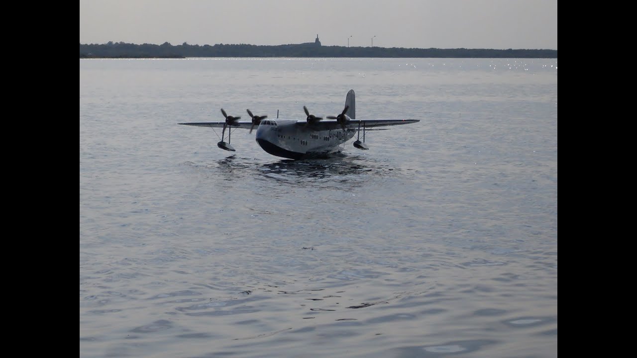 Empire flyingboat Splash&Goes