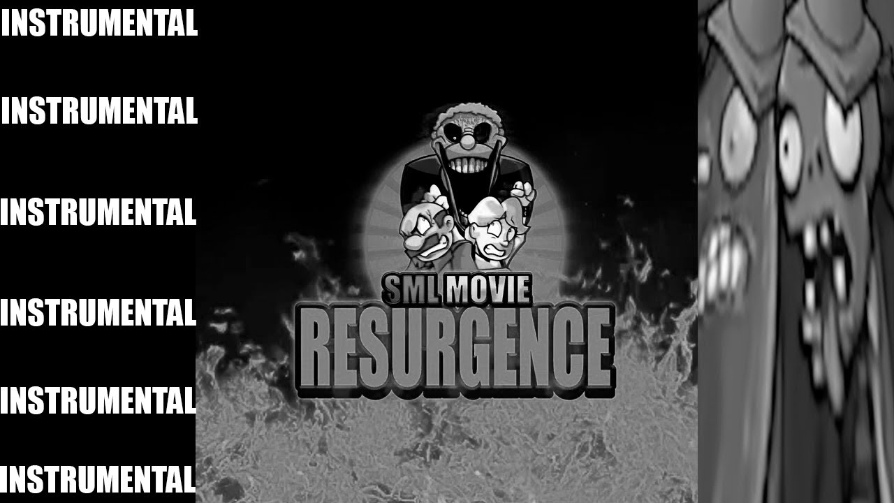 SawDust Instrumental | SML Movie: Resurgence OST