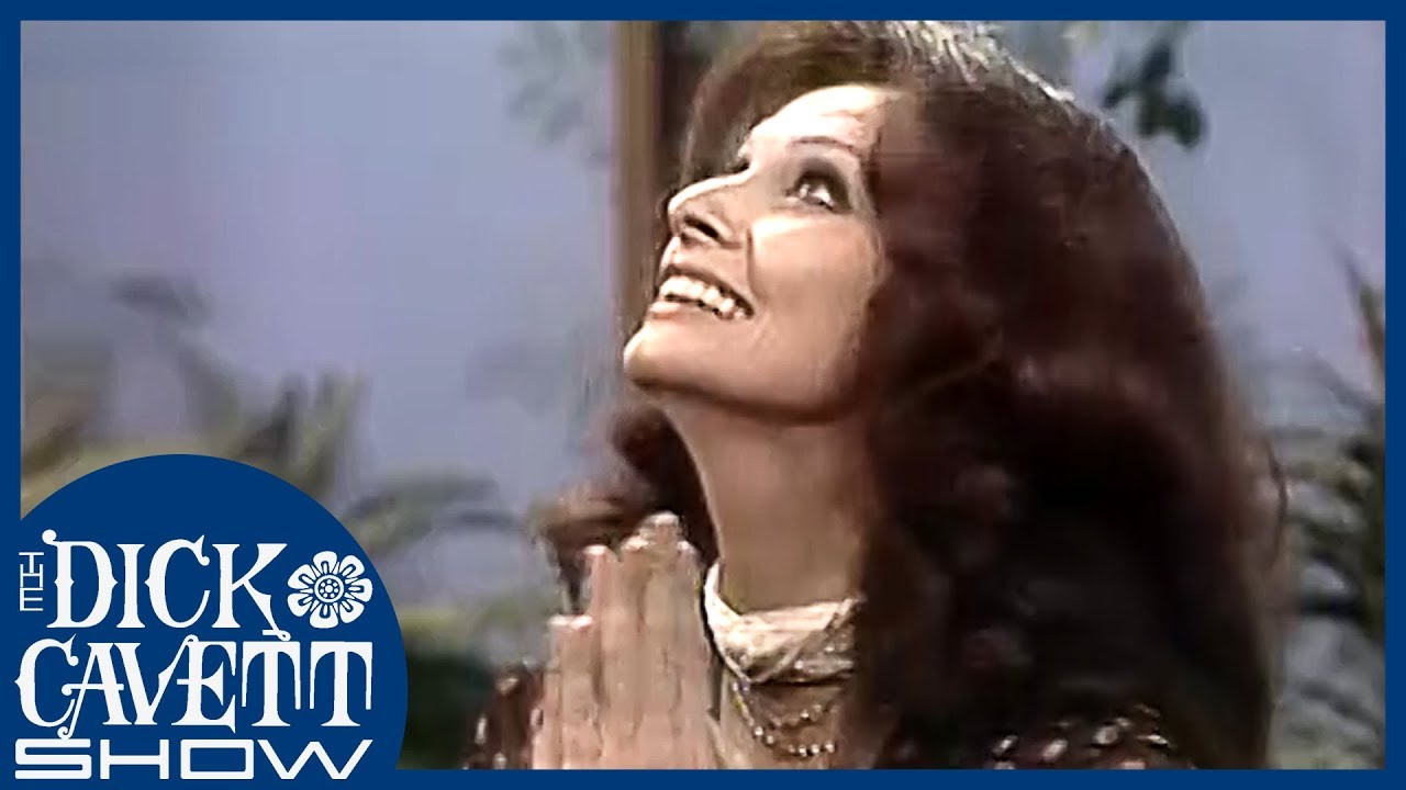 Does Sophia Loren Look Different in Person Compared to On Screen? | The Dick Cavett Show