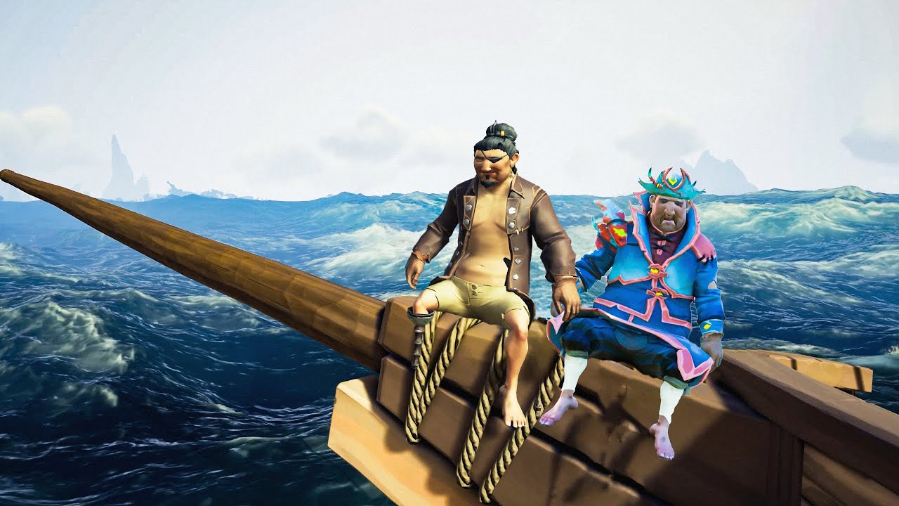 The High Seas Have NEVER SEEN Pirates Like Us Before
