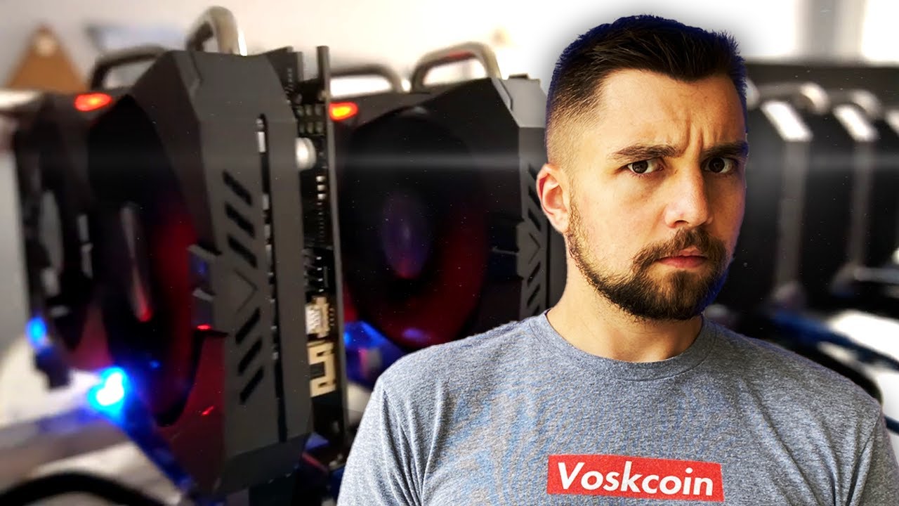 I Was ADDICTED to GPU Mining...