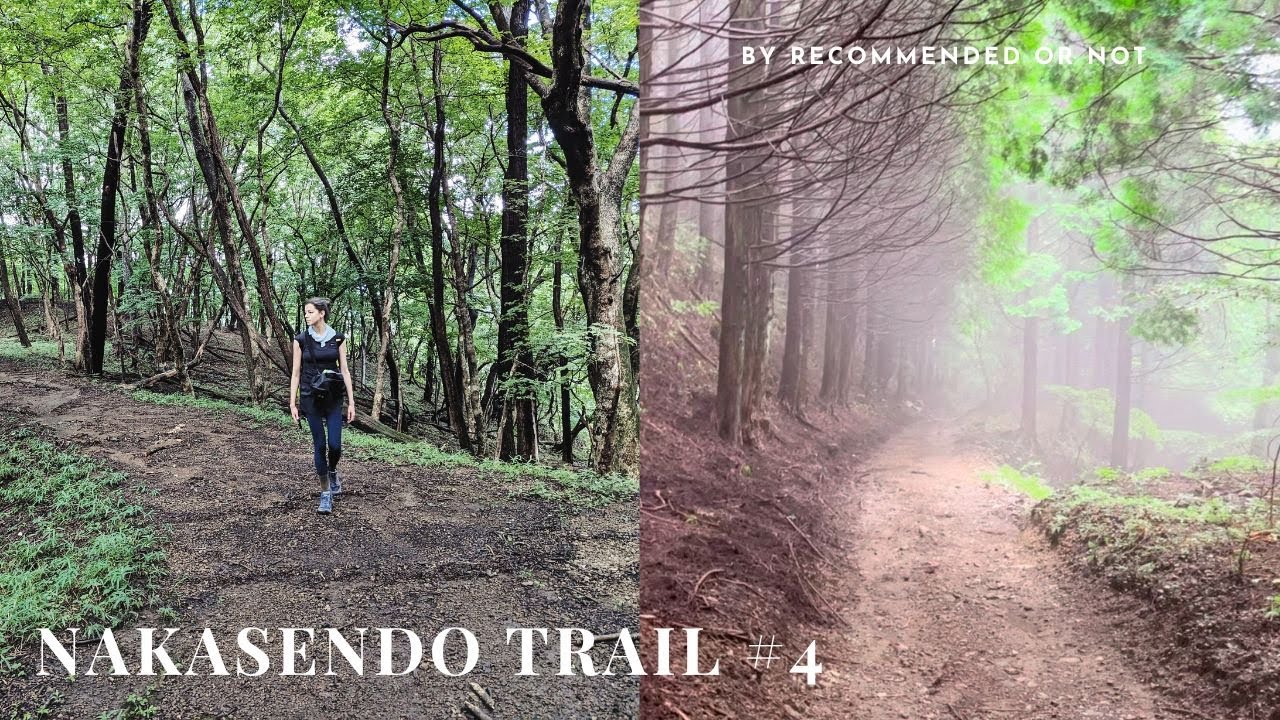 Most Remote part of Nakasendo Trail| Karuizawa | Leeches Attack | Eating Fugu Fish | Back to Tokyo