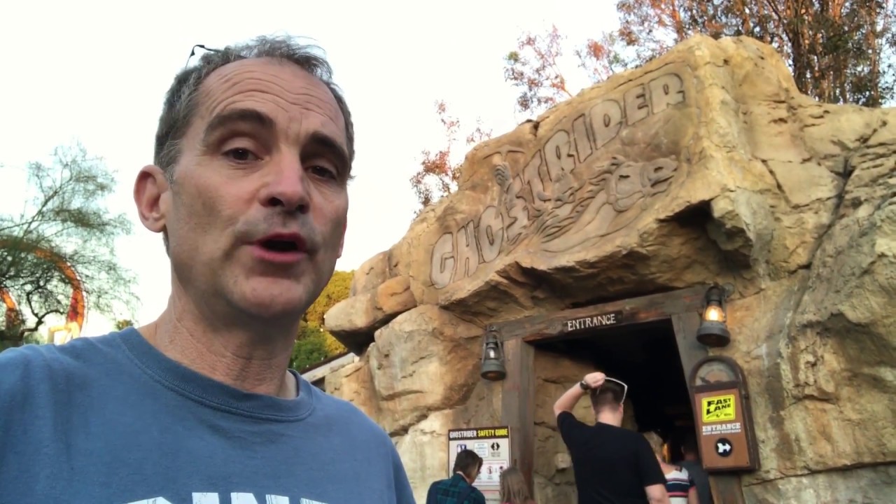 New GhostRider POV