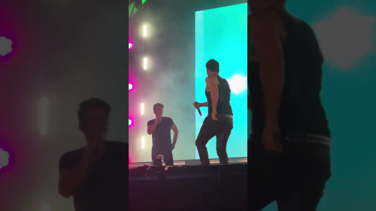 NKOTB - Remix Iowa State Fair 2023