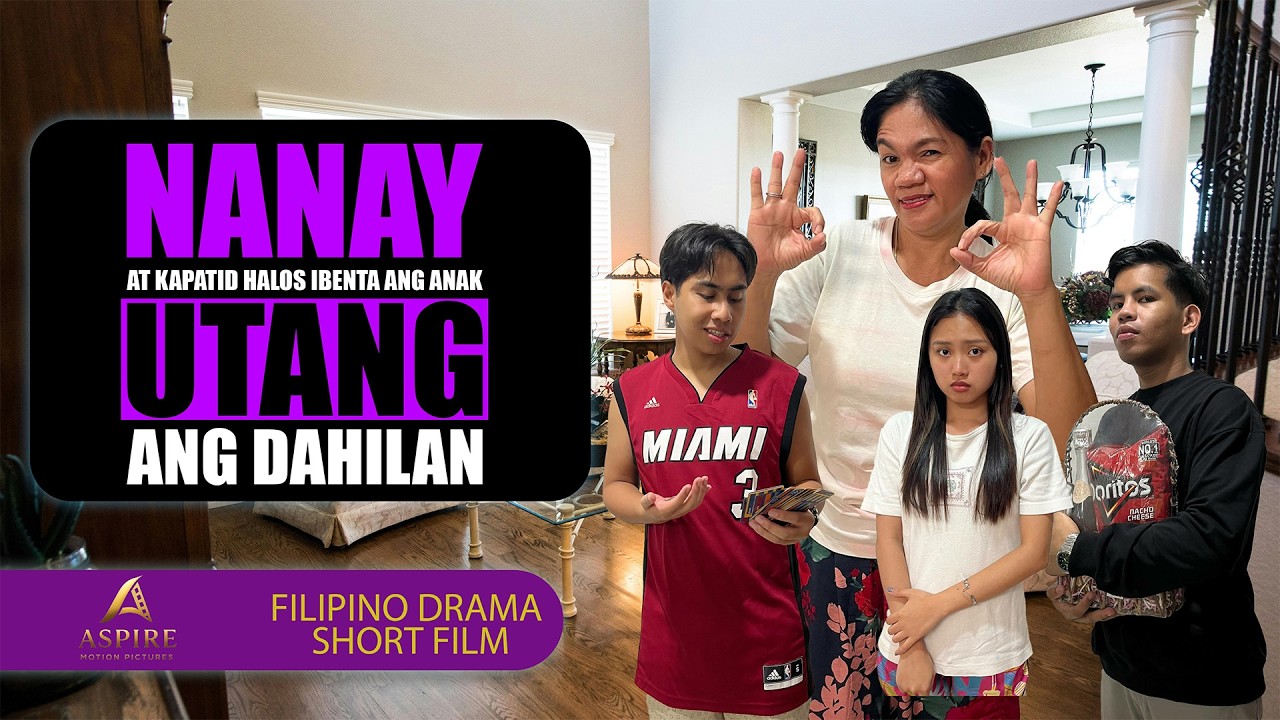 Nanay at Kapatid Halos Ibenta ang Anak—Utang ang Dahilan | Tagalog Short Film