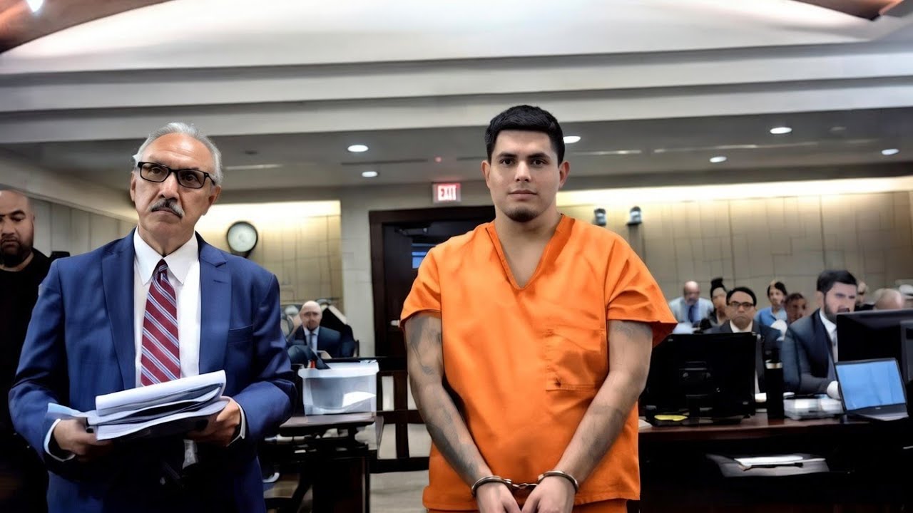 6 Cases With Same Victim — Judge Boyd Denies Probation and Sentences Him Instantly