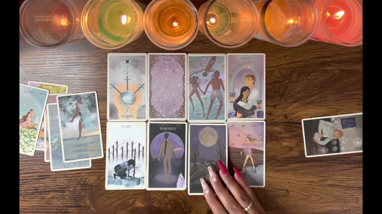 LEO ♌️ The more focused you become on YOURSELF 🥰 The MORE focused they become on YOU…👀