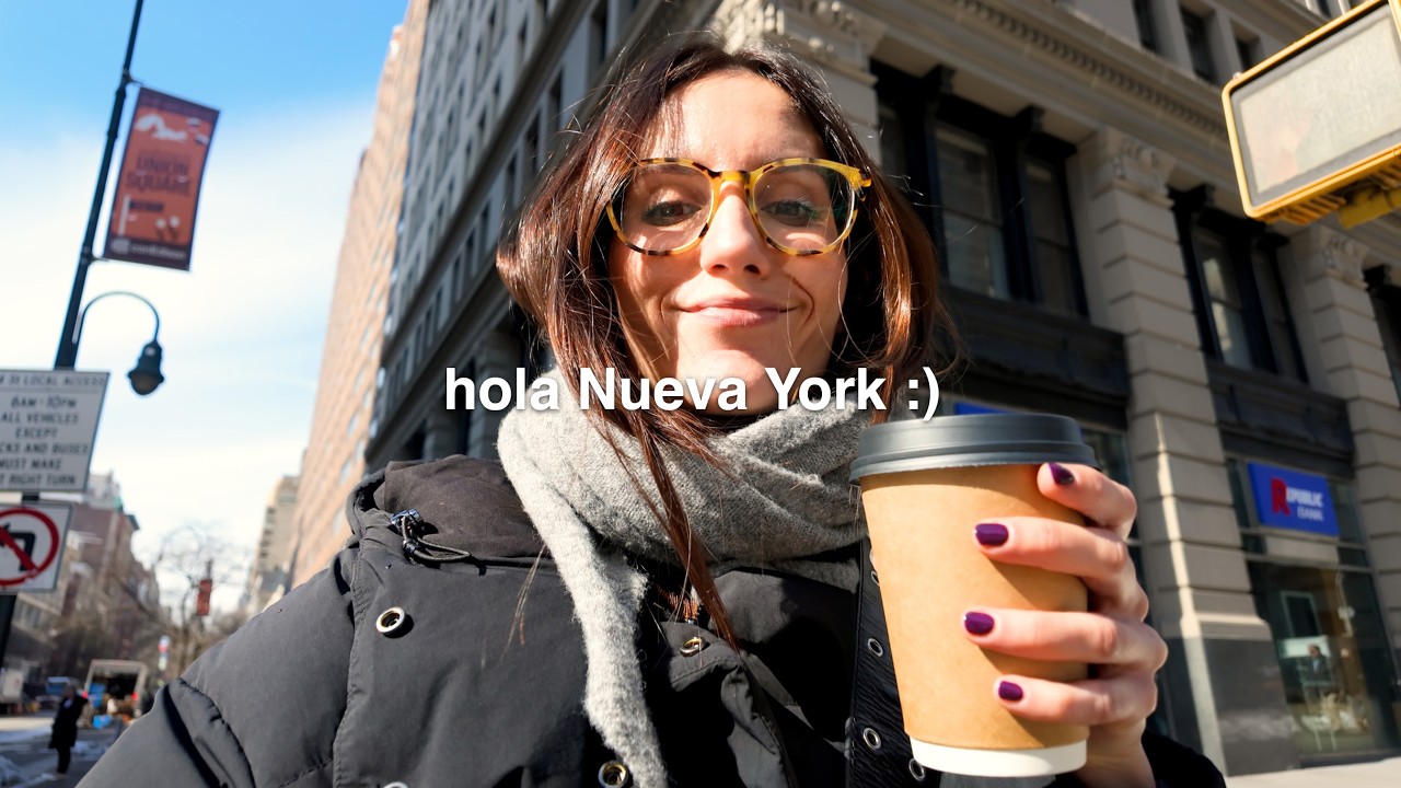 Una semana en Nueva York | todo lo que comemos sin gluten