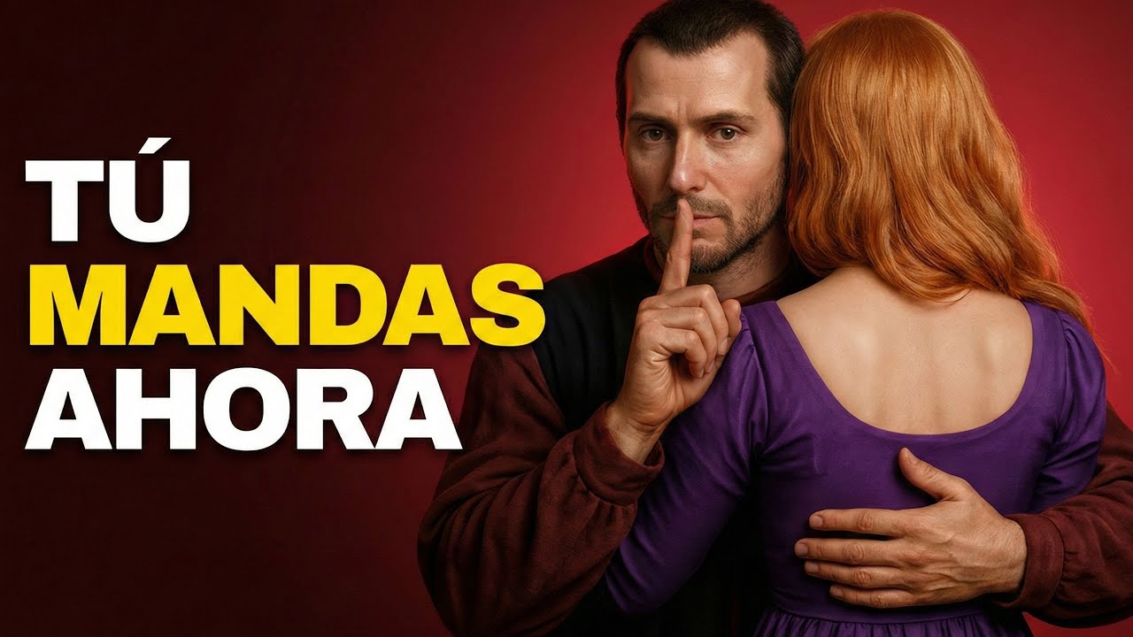 Maquiavelo y las Mujeres: 9 Secretos Oscuros que la Enamorarán al Instante