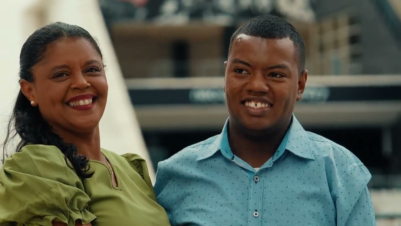 Família ao Pé da Cruz 2026 - Arlinda Barbosa