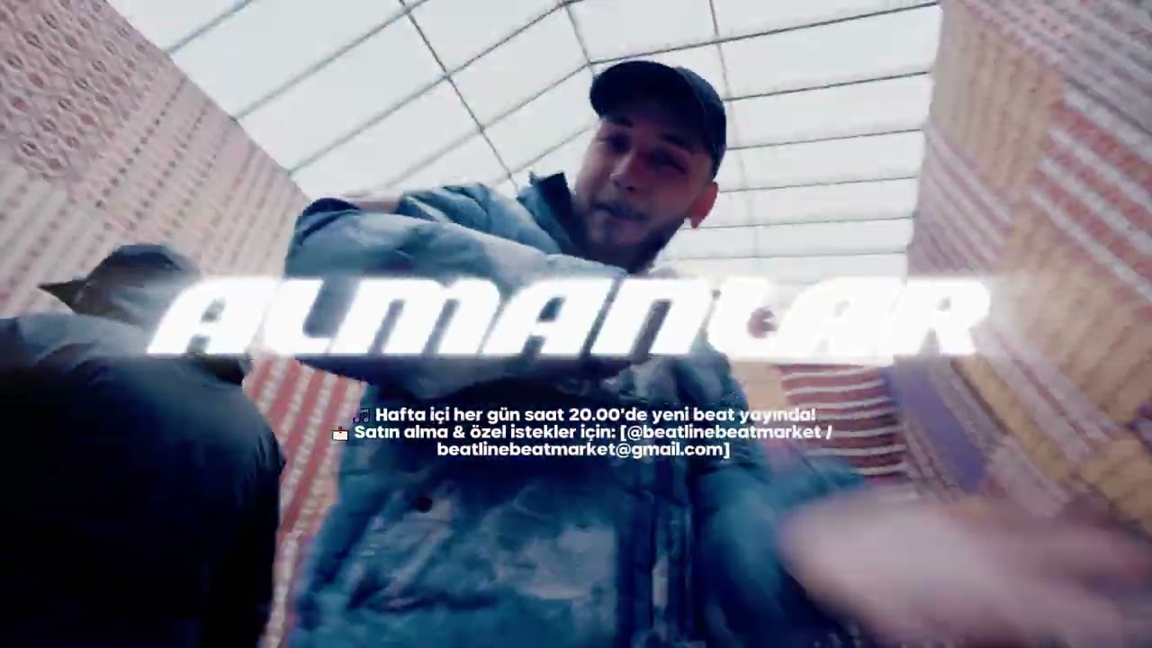 [SATILIK] Eray X Mansur X Keskin X Batuflex X Organize X Avie  Type Boombap Beat – 