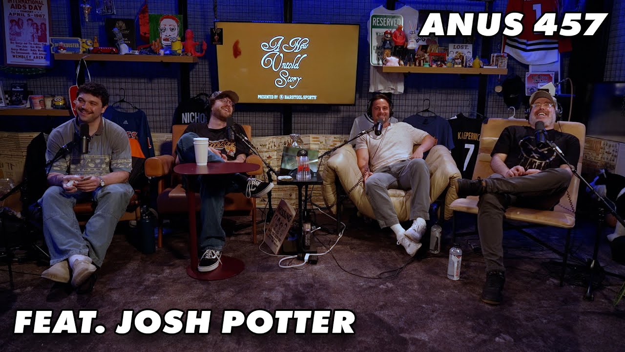 New Materials feat. Josh Potter - A New Untold Story: 457