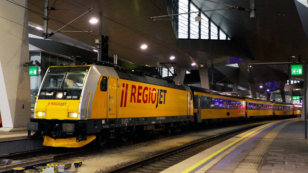 Railfanning Europe 2025 - Day 9 Vienna's Trolley Museum and Three Main Stations