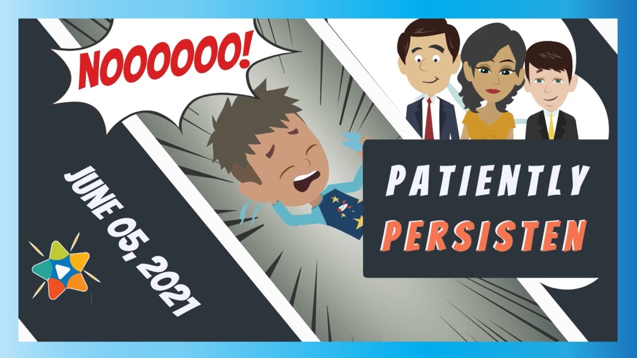 Adventist Mission Children's Stories ►June 05 ► 🇺🇸 ◄ Patiently Persistent.