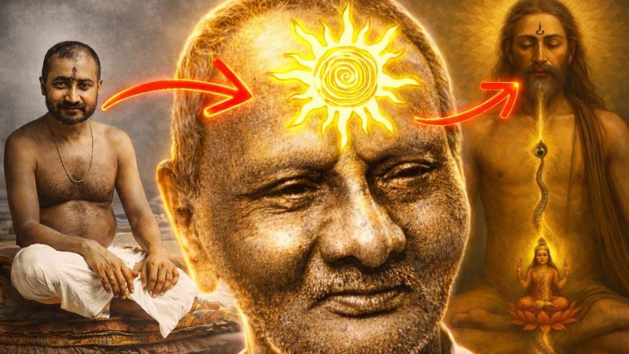 Przebudzenie Nisargadatty Maharaja ~ Nisargadatta Maharaj Biografia, życie i nauki