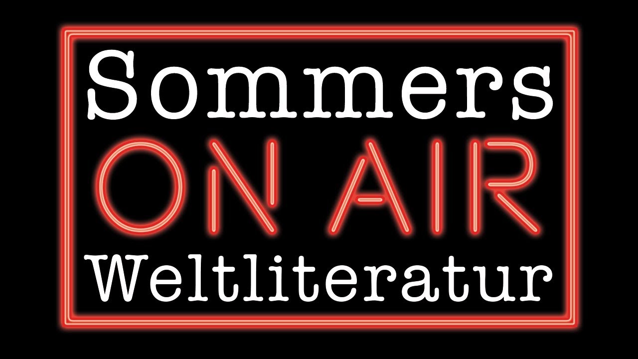 Sommers Weltliteratur On Air - Vol. 2 - Schiller, Sturm und Drang
