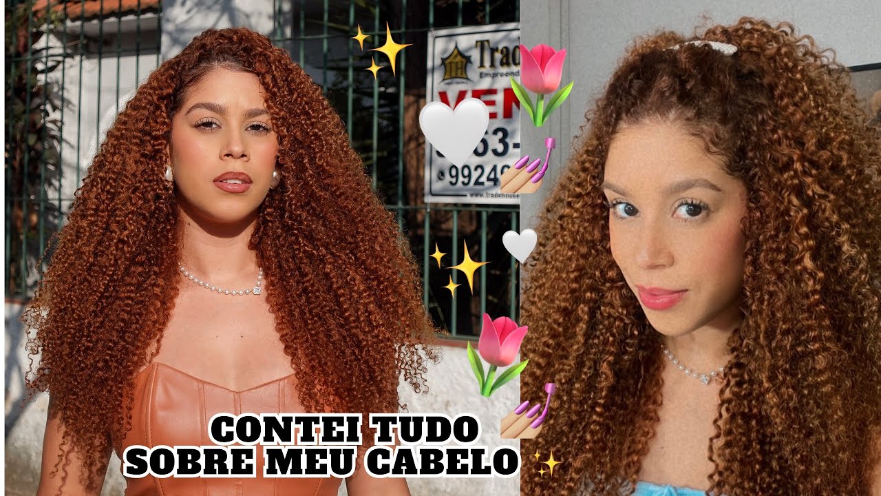 Coloquei mega Hair humano! Valor, estraga o cabelo, é difícil cuidar? Contei tudoo! 🌷💅🏼🤍