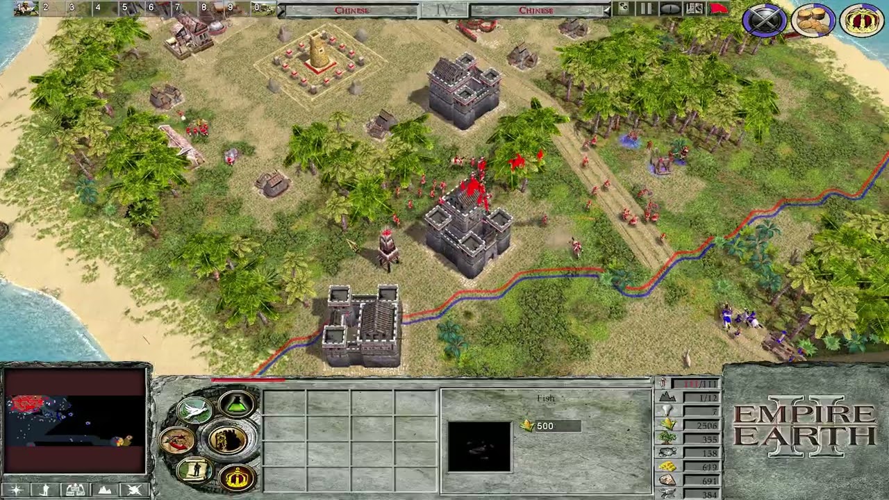 Empire Earth 2 || Chinese America 3