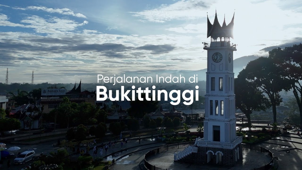 Perjalanan Indah di Bukittinggi | POTRET