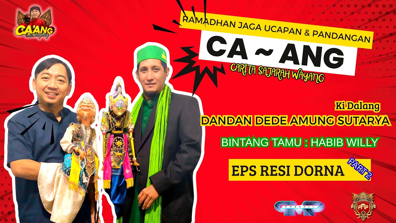 CA-ANG(awas siga DORNA) PART 2
