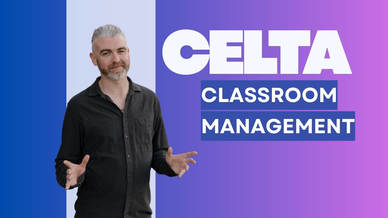 CELTA & TEFL День 1: Кто такой ученик и управление классом.