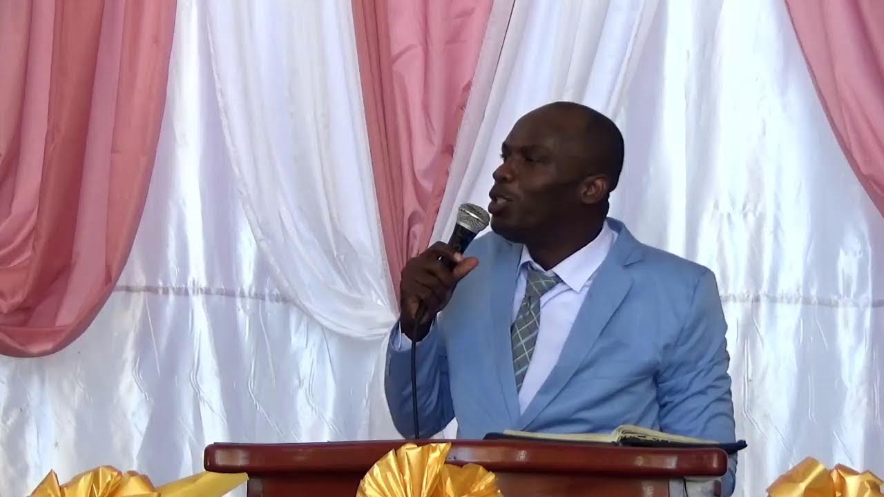 CULTE D'ADORATION ET DE LOUANGE | 1re  EGLISE DE DIEU DES CAYES  | Dimanche 22 février 2026