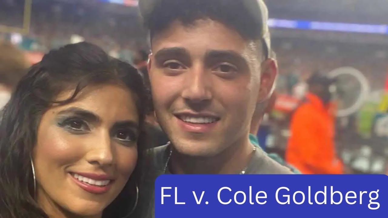 FL v. Cole Goldberg, Bench Trial, Day 2