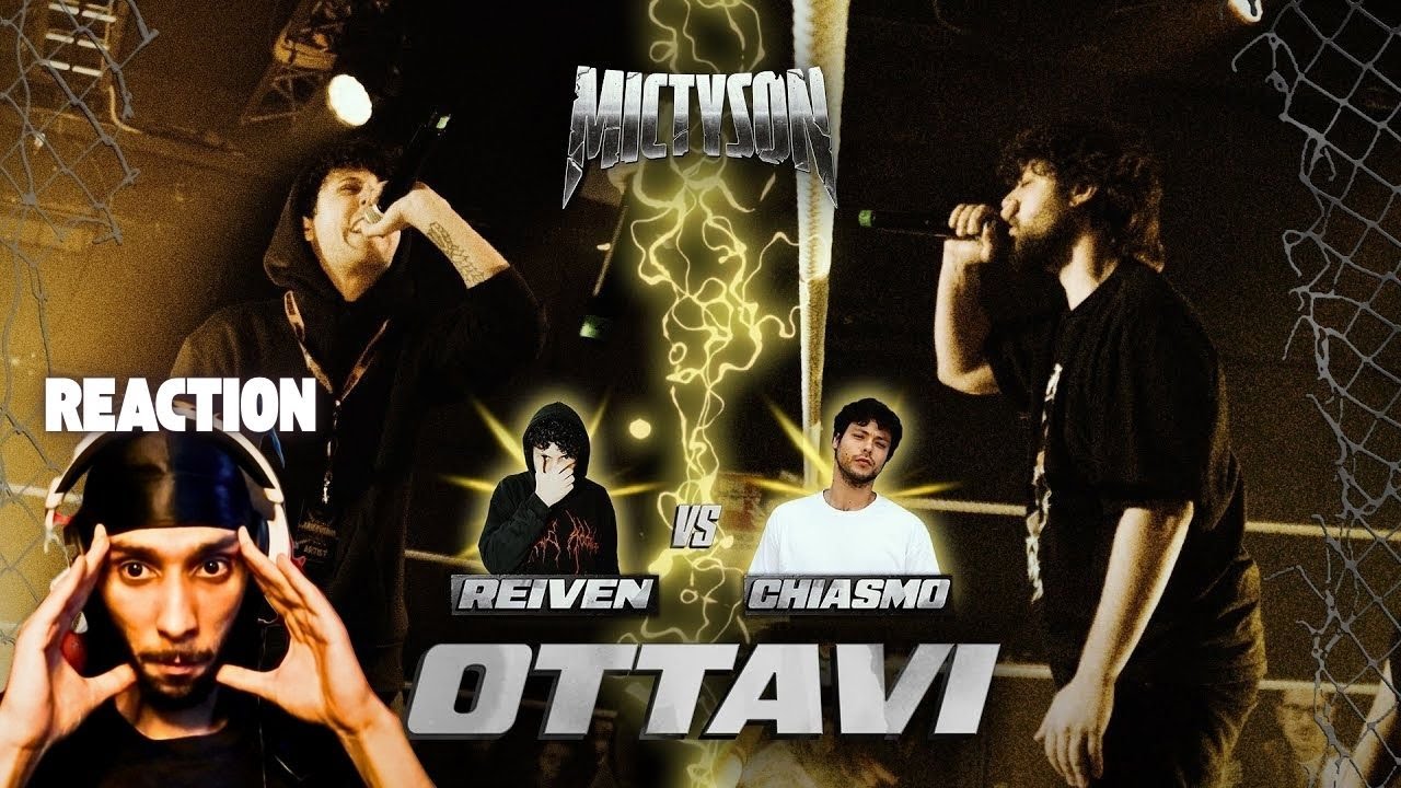 Mic Tyson 2024 Reiven vs Chiasmo REACTION