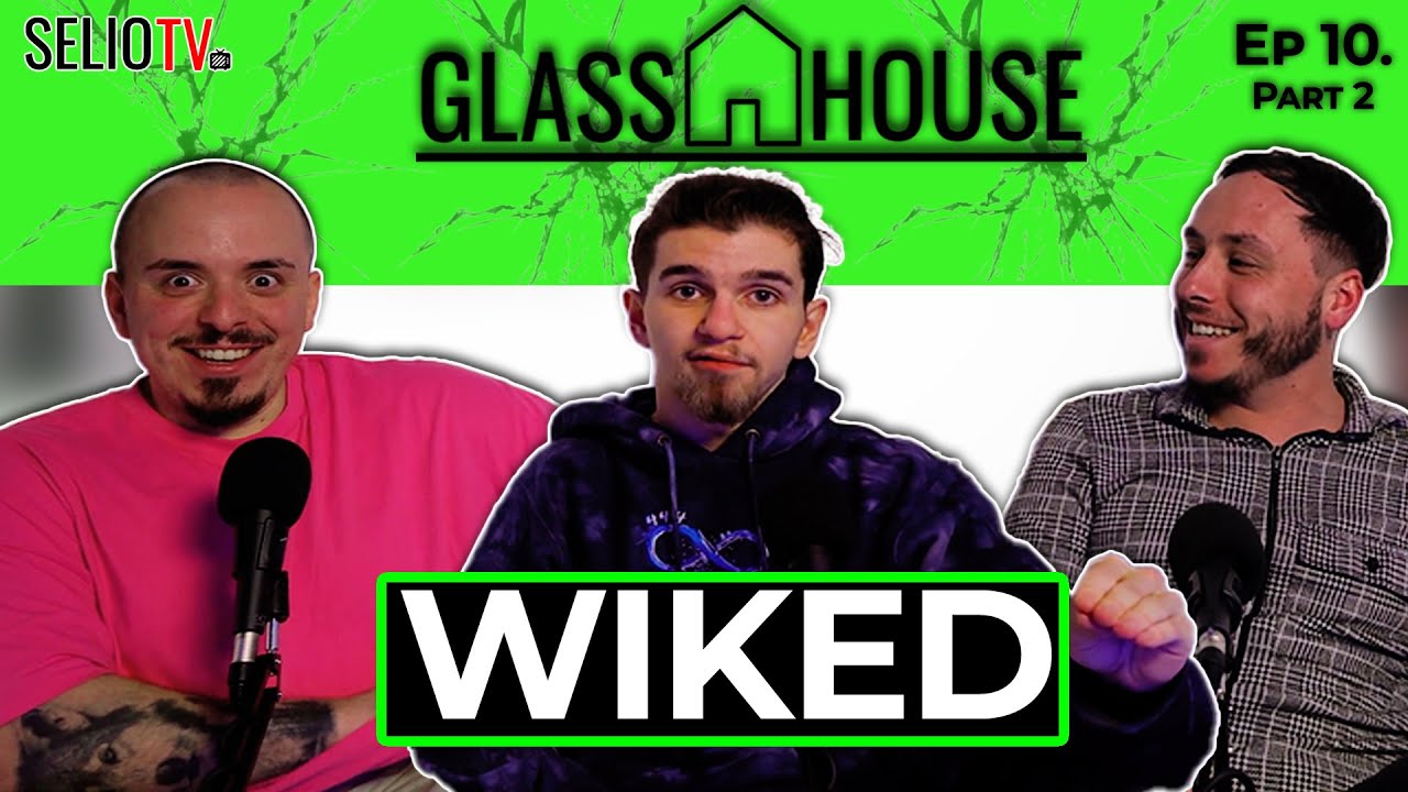 EP10. WIKED on getting BANNED on NoPixel, thoughts on KhaosAdam, future MUSIC & STREAMING | Part 2
