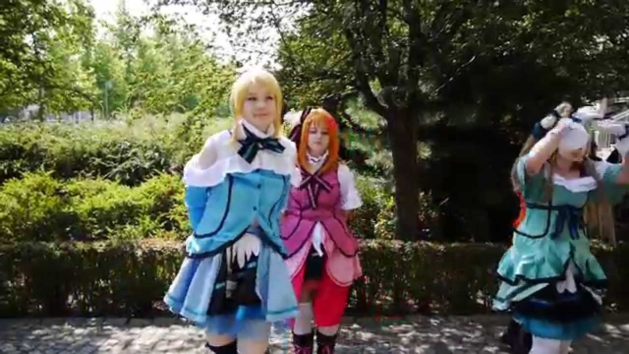NiuCon 7 Cosplay Music  Video