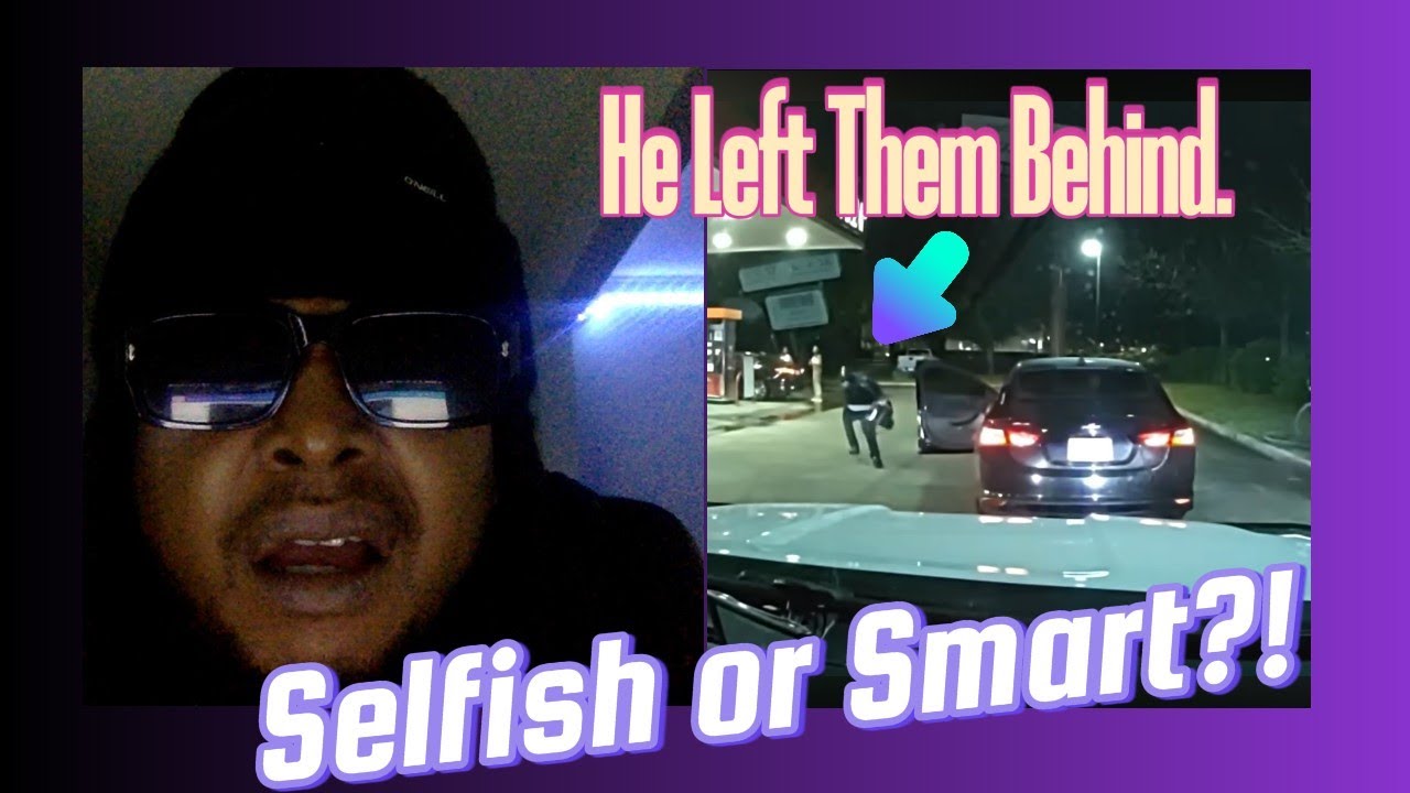 He Ran From The Traffic Stop 🚨🚔 & Left Everyone Else to Get Arrested😳 ABN Breakdown