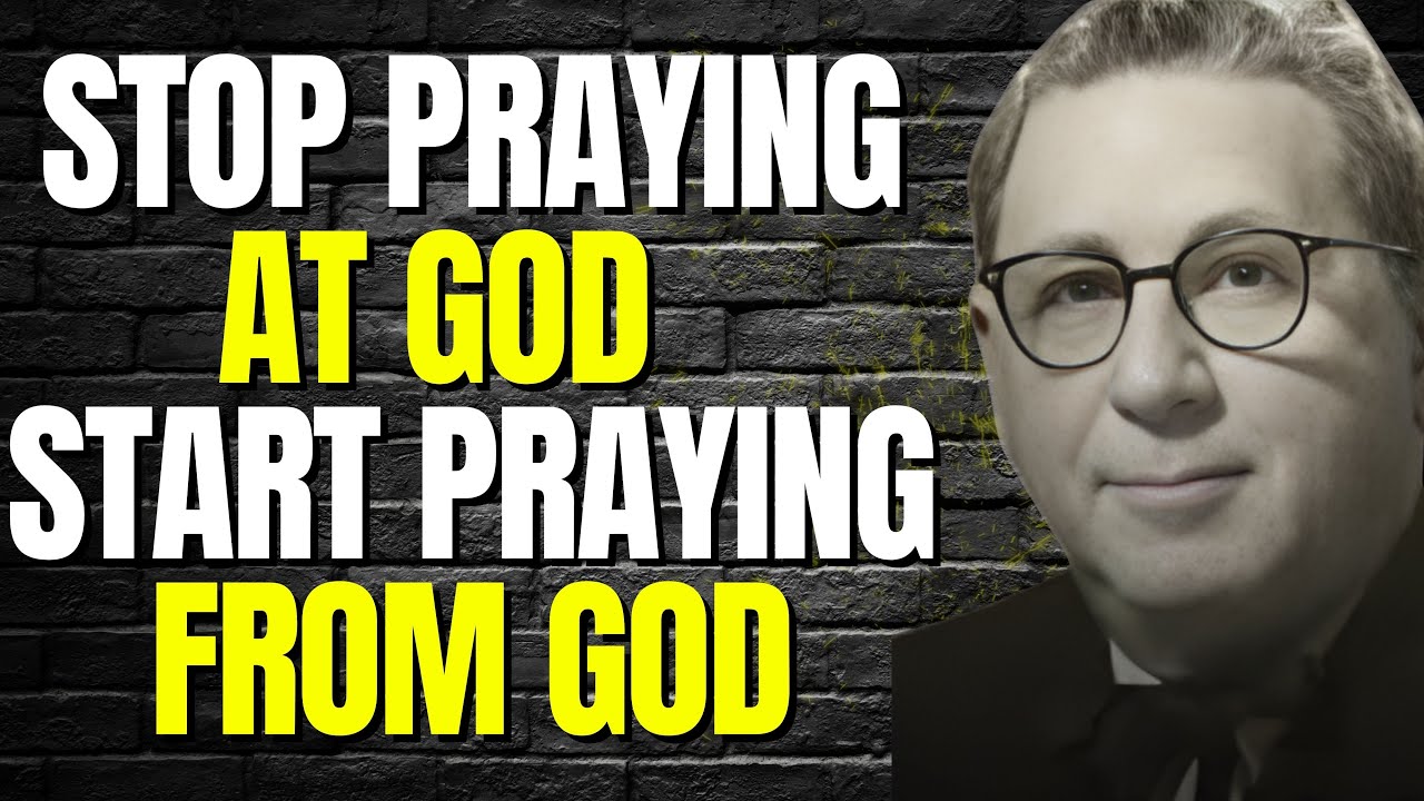 THE GREAT SHIFT IN PRAYER: FROM SEPARATION TO ONENESS — THE HIDDEN TRUTH JESUS & JOEL S. GOLDSMITH