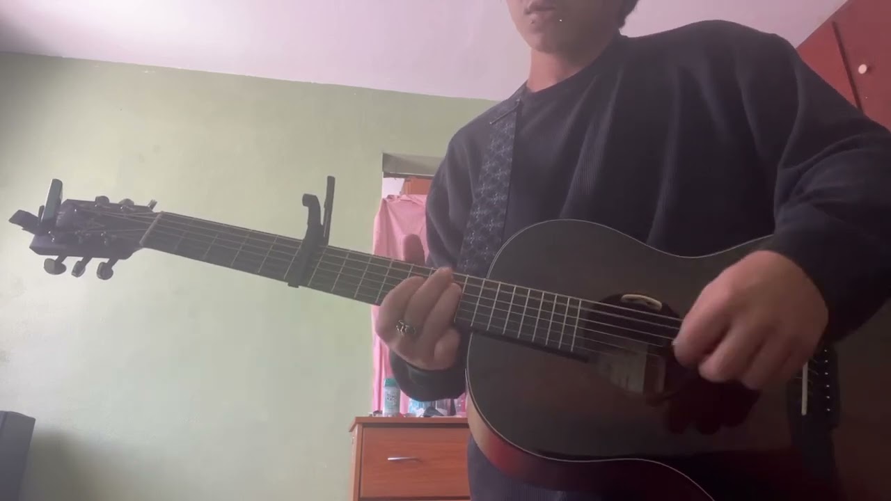 words i never had the strength to tell you - departmefrombearisland (cover)