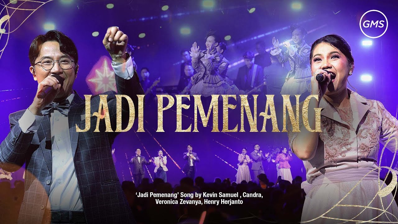 JADI PEMENANG | CHRISTMAS SONG (GMS JAKARTA JAWA BARAT BANTEN)