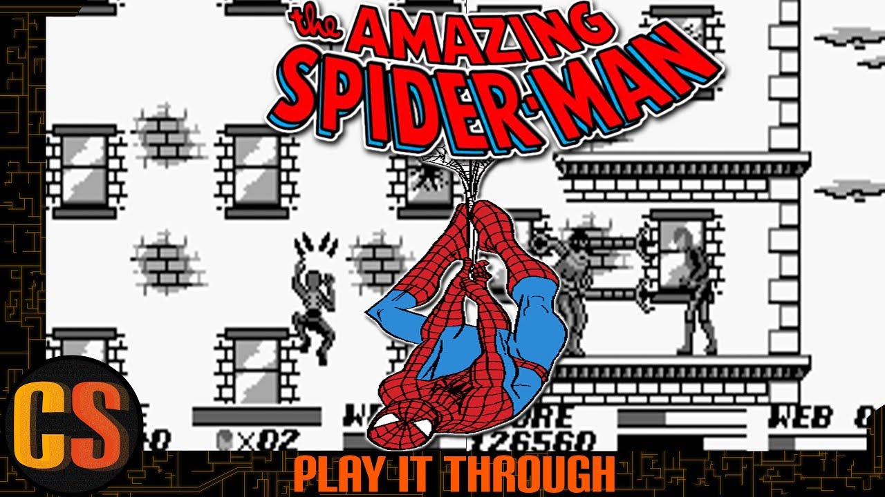 AMAZING SPIDER-MAN - PLAY IT THROUGH