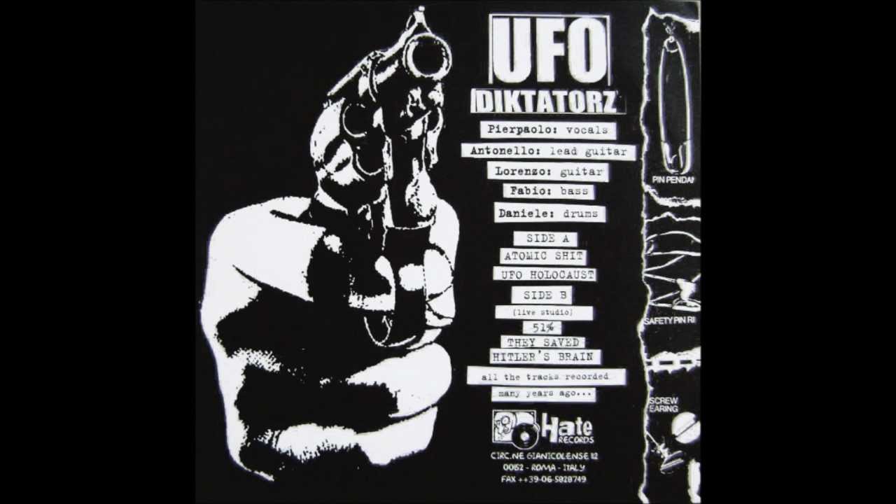 Ufo Diktatorz - 51% (Defnics)