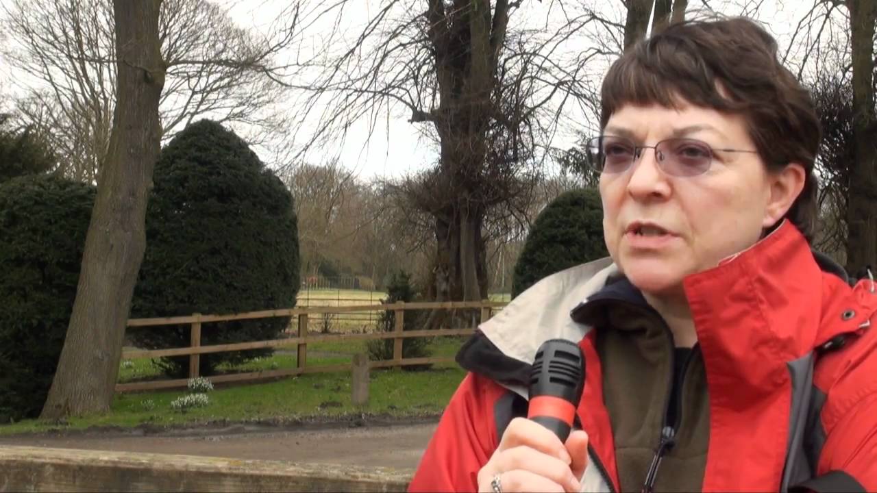 National Trust Gibside: A taste of the country on the edge of the city....